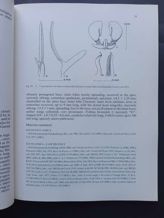 EXCELSA Taxonomic Series No 3 / Leach, L. C