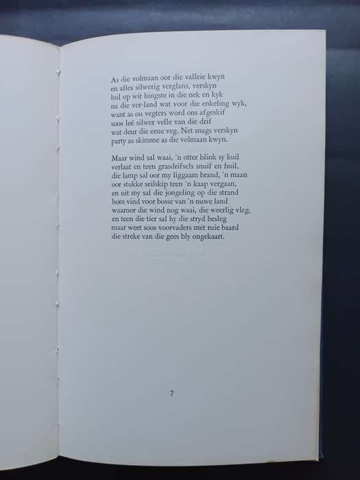 Negester oor Nineve / DJ Opperman (1967)