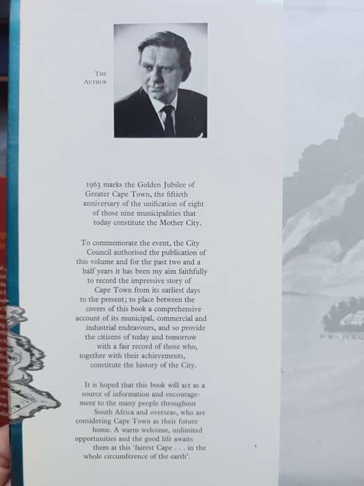 The Golden Jubilee of Greater Cape Town / Shorten, John R (Signed)