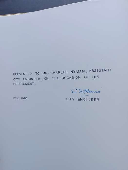 The Golden Jubilee of Greater Cape Town / Shorten, John R (Signed)