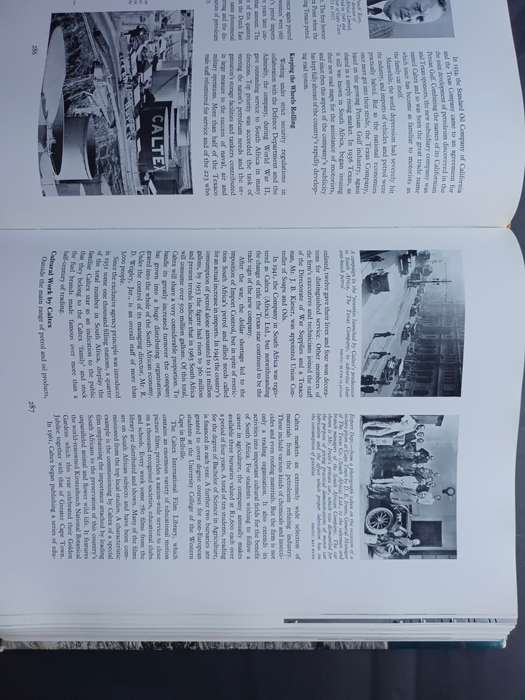 The Golden Jubilee of Greater Cape Town / Shorten, John R (Signed)