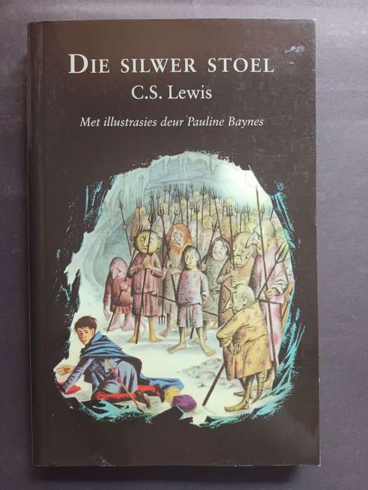 DIE SILWER STOEL / C. S. LEWIS