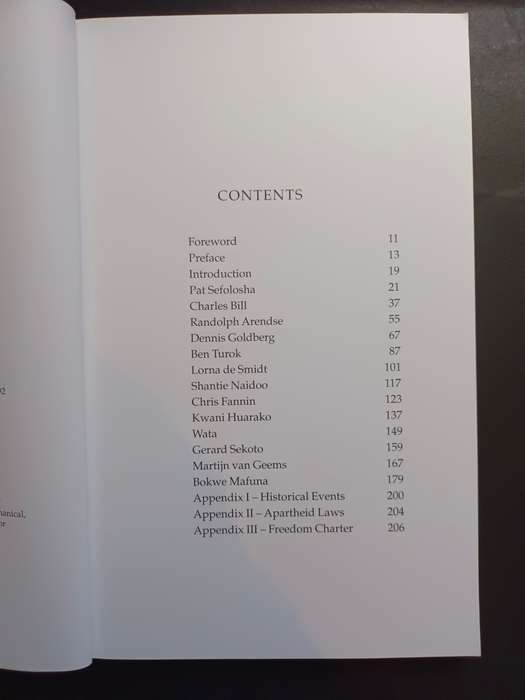 EXILES: 13 South Africans tell their stories / Marie-Noelle Anderson (Signed)