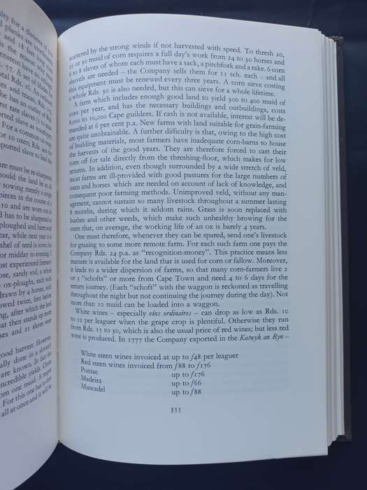 BRIEFWISSELING VAN HENDRIK SWELLENGREBEL JR OOR KAAPSE SAKE 1778-1792 / 2de reeks V.R.S 13