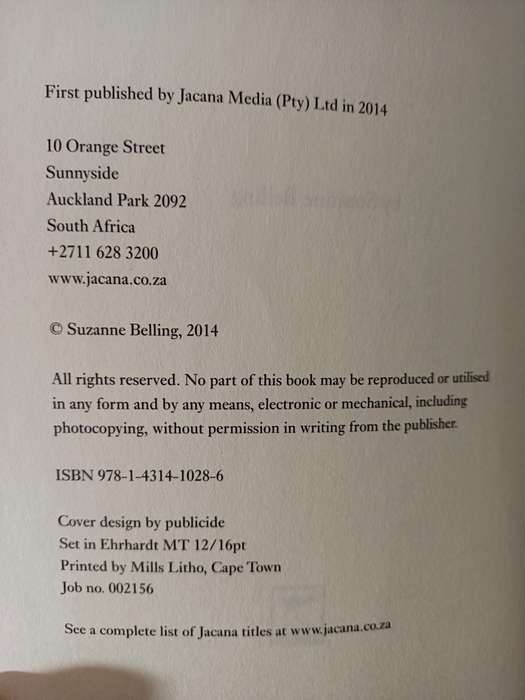 BLOOD MONEY: The Cyril Karabus story / Suzanne Belling