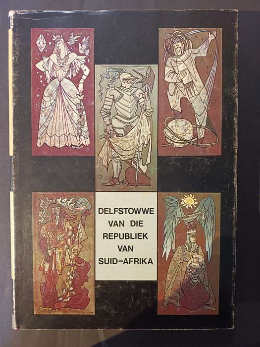 DELFSTOWWE VAN DIE REPUBLIEK VAN SUID-AFRIKA / C. B. Coetzee