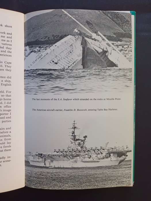 MY SHIPS AND THEIR MEN / OUMATJIE DANEEL