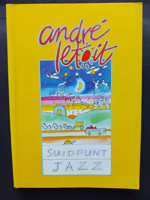 SUIDPUNT JAZZ / Andre Letoit