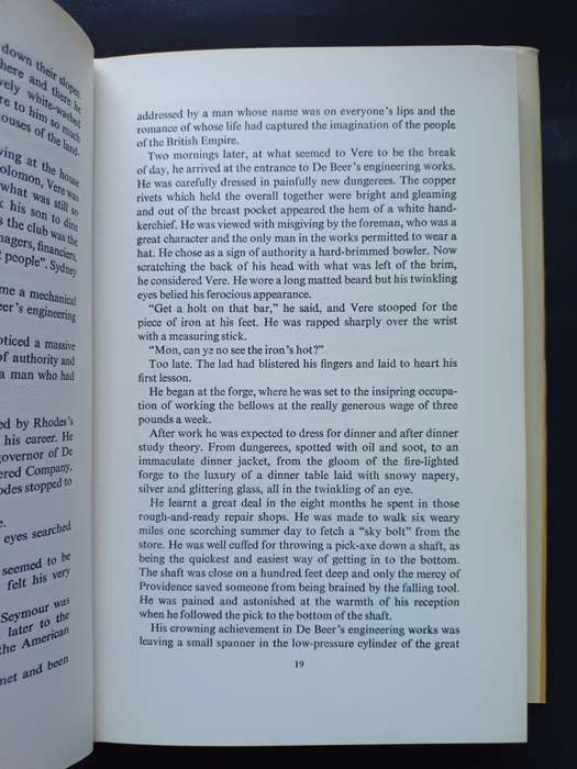 The Forthright Man / S. & B. Stent