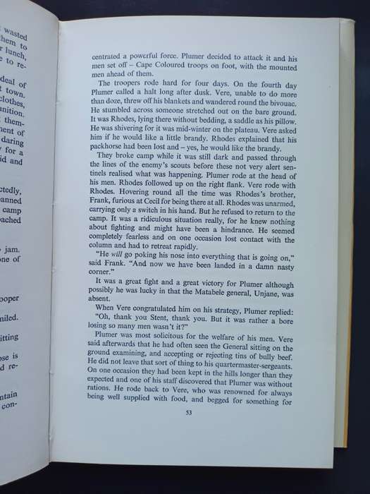 The Forthright Man / S. & B. Stent