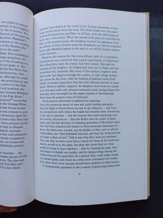 The Reminiscences of Richard Paver: Edited by A. H. Duminy with L. J. G. Adcock
