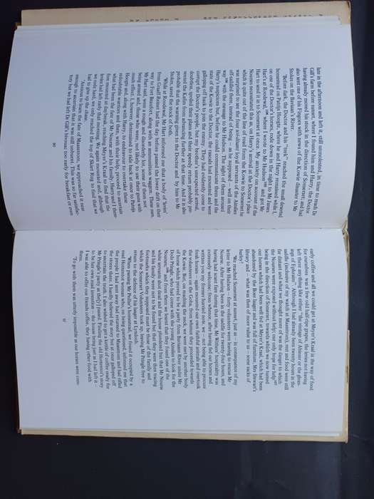 The Reminiscences of Richard Paver: Edited by A. H. Duminy with L. J. G. Adcock