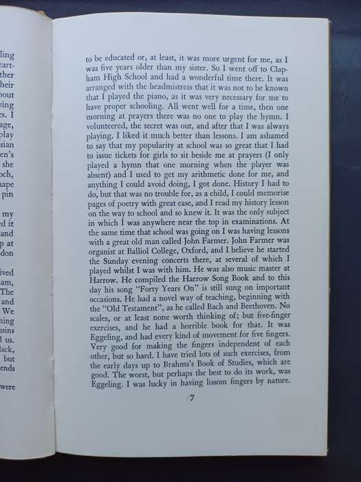 The good die young: The Autobiography of Elsie Hall