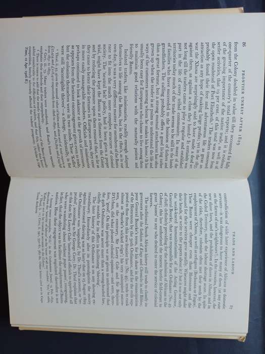 BANTU BOER and BRITON / William Miller Macmillan