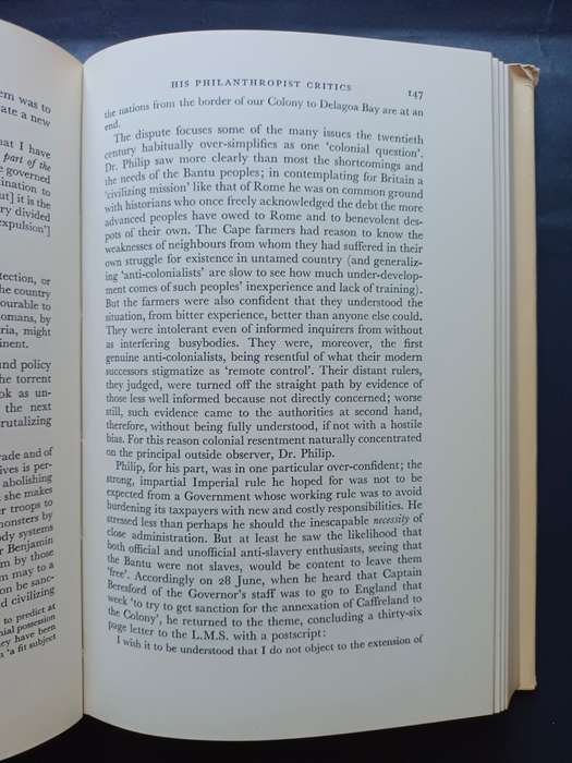 BANTU BOER and BRITON / William Miller Macmillan