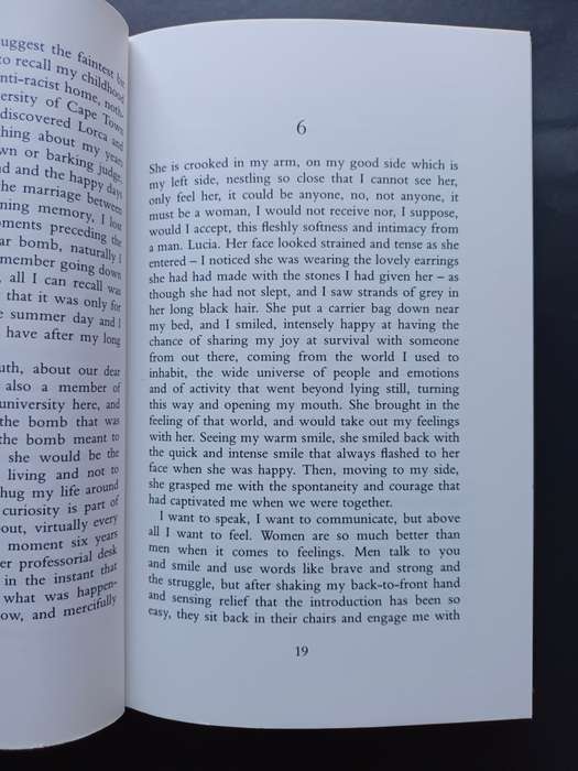 The Soft Vengeance of a Freedom Fighter / Albie Sachs