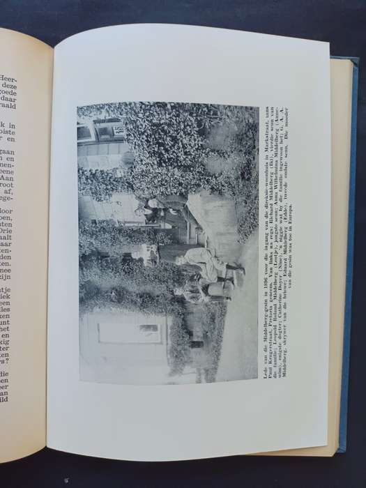 BRIEWE UIT TRANSVAAL VAN G. A. A. MIDDELBURG / F. J. DU T. SPIES (Skaars!)