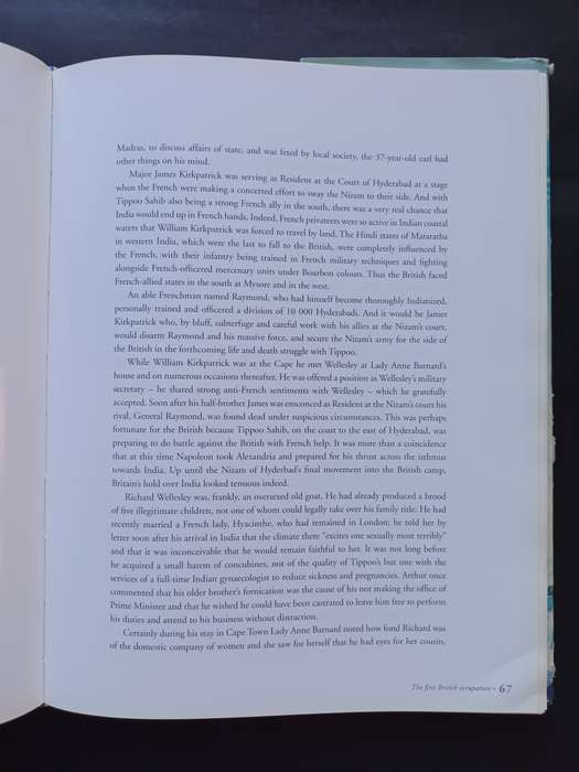BLUE BERG: Britain takes The Cape / Mark Robert Dunbar Anderson