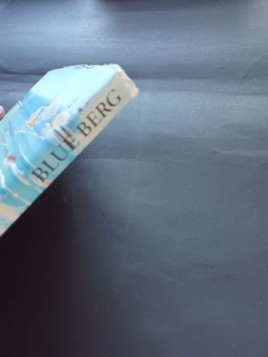 BLUE BERG: Britain takes The Cape / Mark Robert Dunbar Anderson