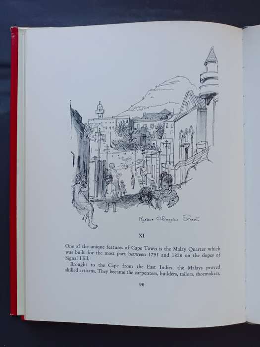 PORTRAIT of CAPE TOWN / Joy Collier