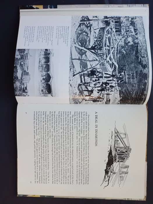 The Story of Stuttafords: Commemorating the first Centenary of Stuttafords & Company Ltd.