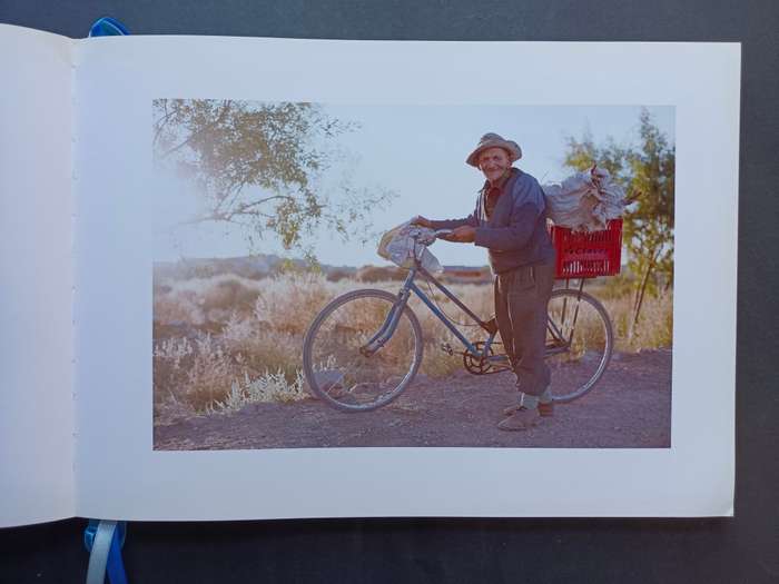 Bicycle Portraits: Everyday South Africans and their bicycles / Stan Engelbrecht & Nic Grobler