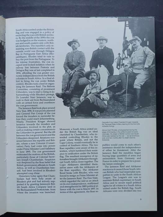 THE ANGLO-BOER WAR 1899-1902 / F. Pretorius