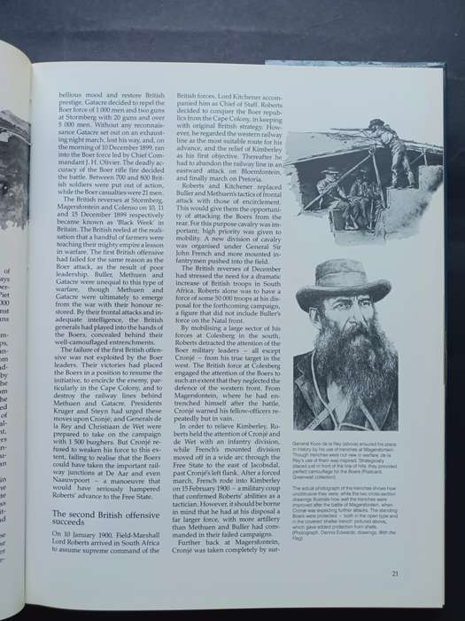 THE ANGLO-BOER WAR 1899-1902 / F. Pretorius