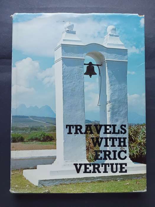 TRAVELS WITH ERIC VERTUE