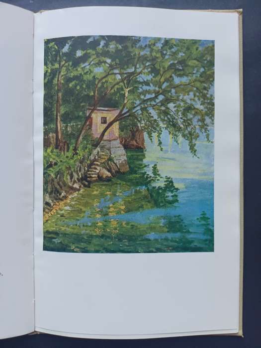Painting as a Pastime / Winston S. Churchill