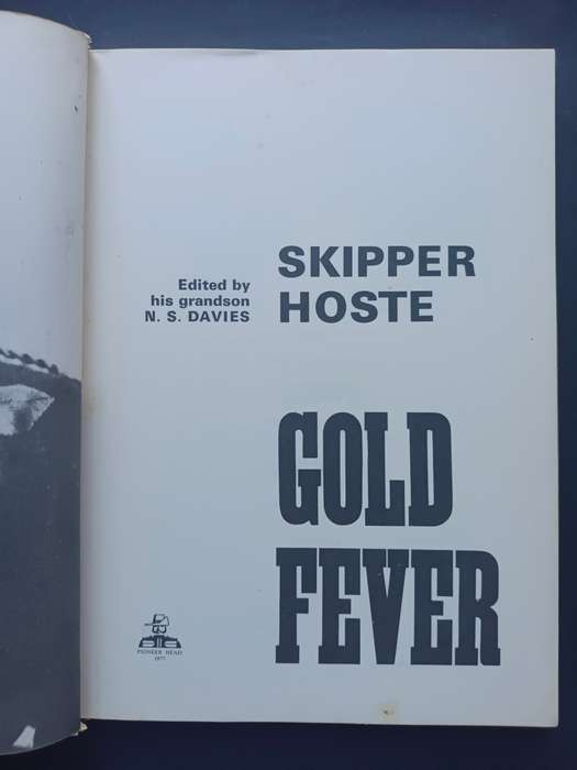 Gold Fever / Skipper Hoste