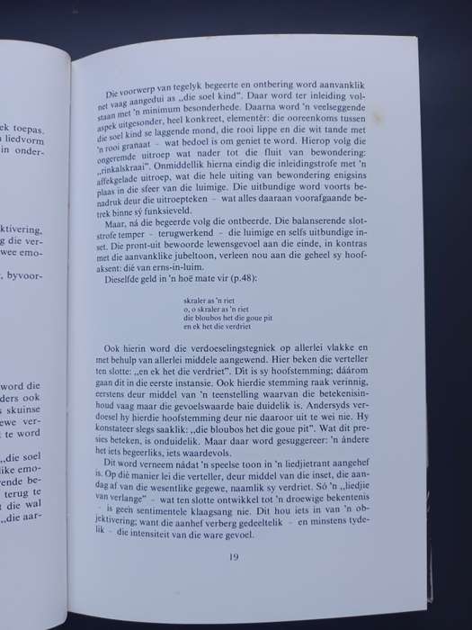 Oor literatuur 1 / C.J.M Nienaber