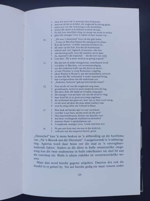 Oor literatuur 1 / C.J.M Nienaber