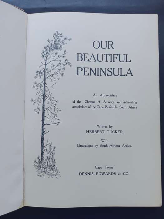 Our Beautiful Peninsula / Herbert Tucker