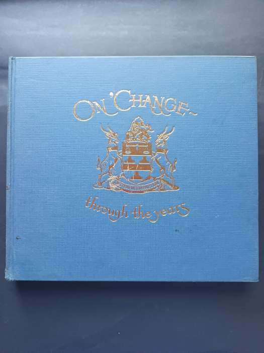 On` Change through the Years / ERIC ROSETHAL