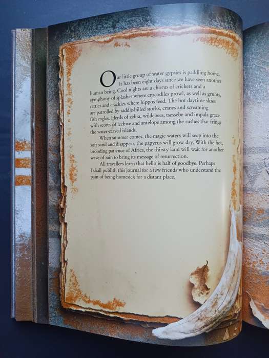 An African Journal / Horst Klemm