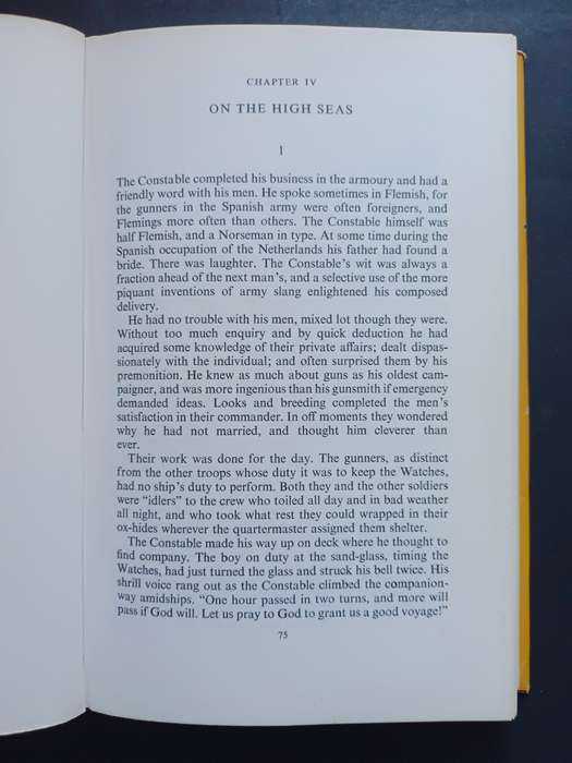 Pacific Adventure / M. Whiting Spilhaus