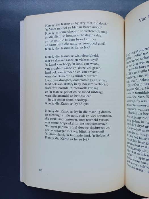 Huis tussen die rante / Evelyn Marais