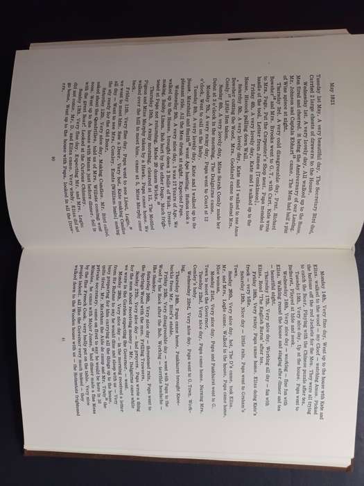Journals of Sophia Pigot / Edited by Margaret Rainier