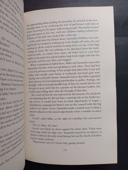 The Casual Vacancy / J.K. Rowling