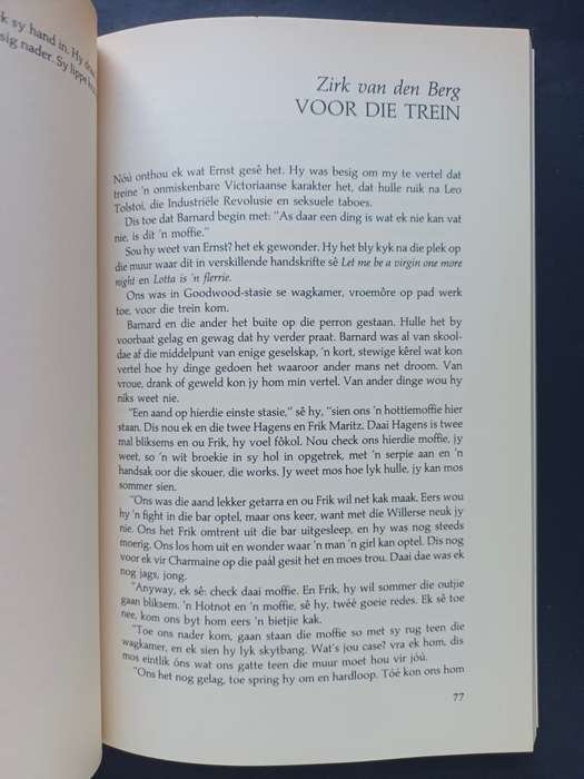 Wisselstroom  / Hennie Aucamp