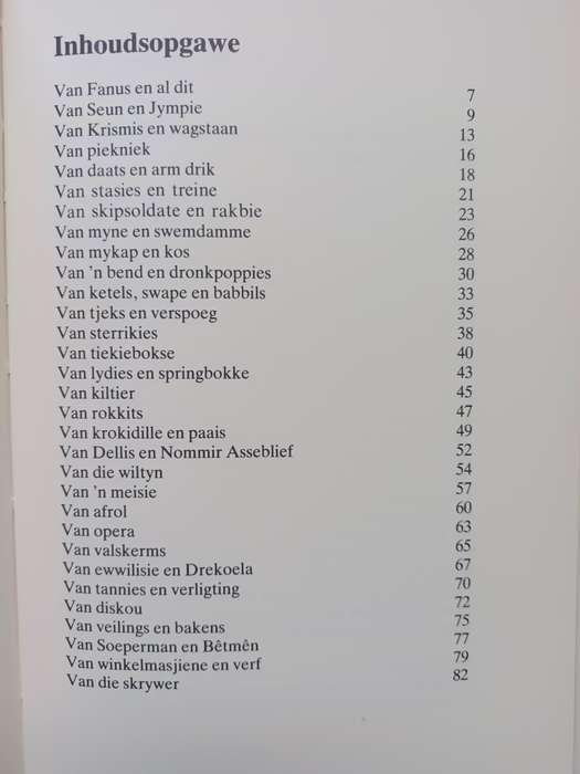 Ma Weet Mos. Nog Briewe van Kleinjan Kluitgraaf / Johan van Pletzen