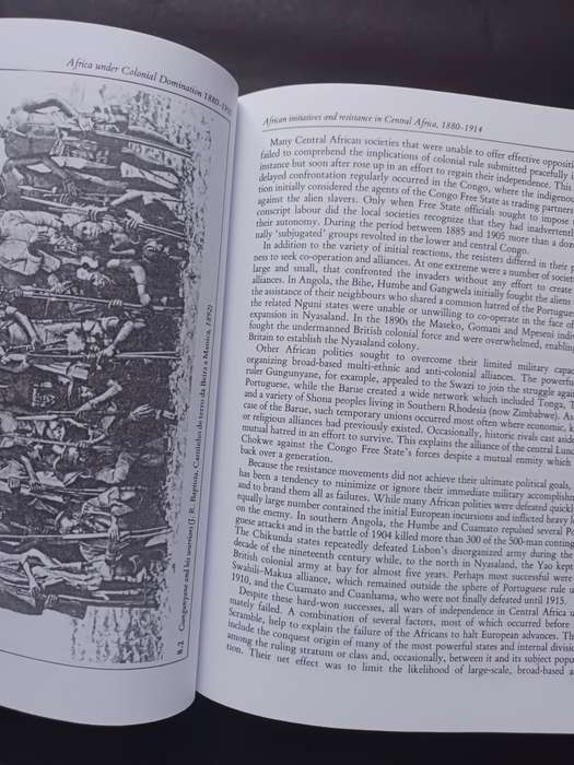 VII Africa under Colonial Domination 1880-1935 (General History of Africa) / A. ADU BOAHEN