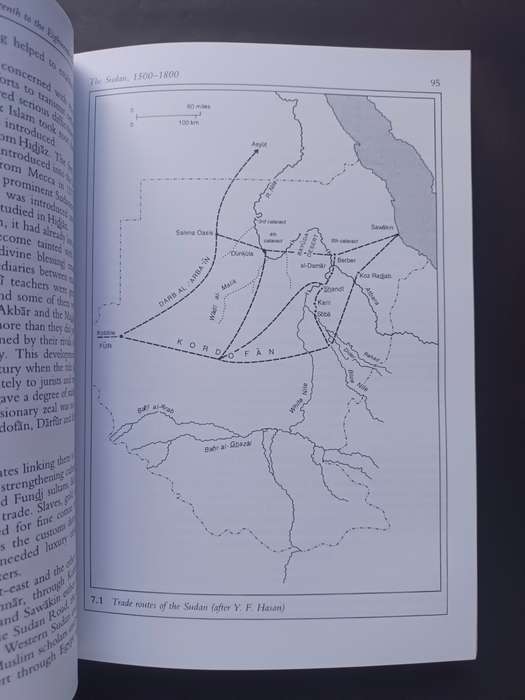 V Africa from the Sixteenth to the Eighteenth Century (General History of Africa) / B. A. OGOT