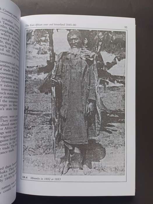 VI Africa in the Nineteenth Century until the 1880s (General History of Africa) / J. F. ADE AJAYI