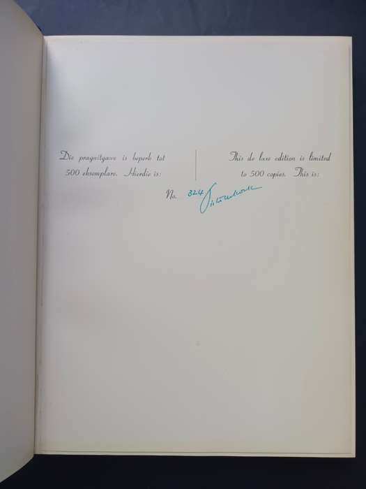 Ons Drie Eeue / Our Three Centuries : Victor de Kock (Limted Edition)