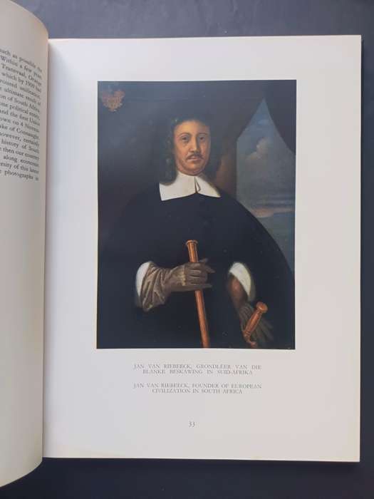 Ons Drie Eeue / Our Three Centuries : Victor de Kock (Limted Edition)