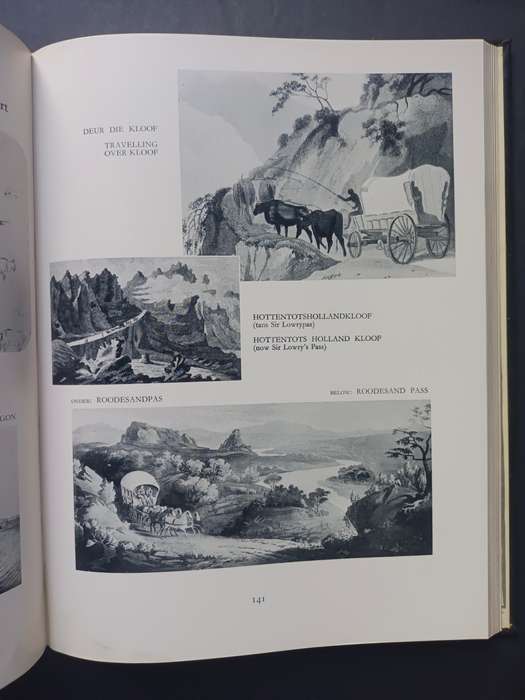 Ons Drie Eeue / Our Three Centuries : Victor de Kock (Limted Edition)