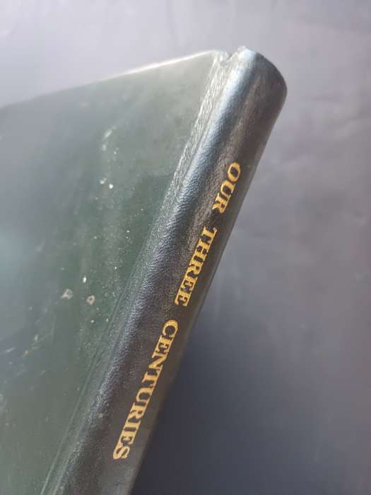 Ons Drie Eeue / Our Three Centuries : Victor de Kock (Limted Edition)