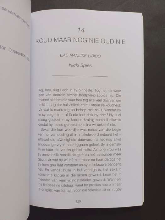 Ritmes Van Ons Lyf: op reis met intimiteit / Christina Landman & Nicki Spies & Ralph Barnard